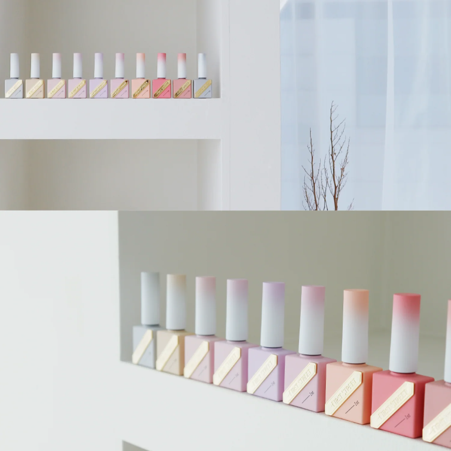COLOR GELS